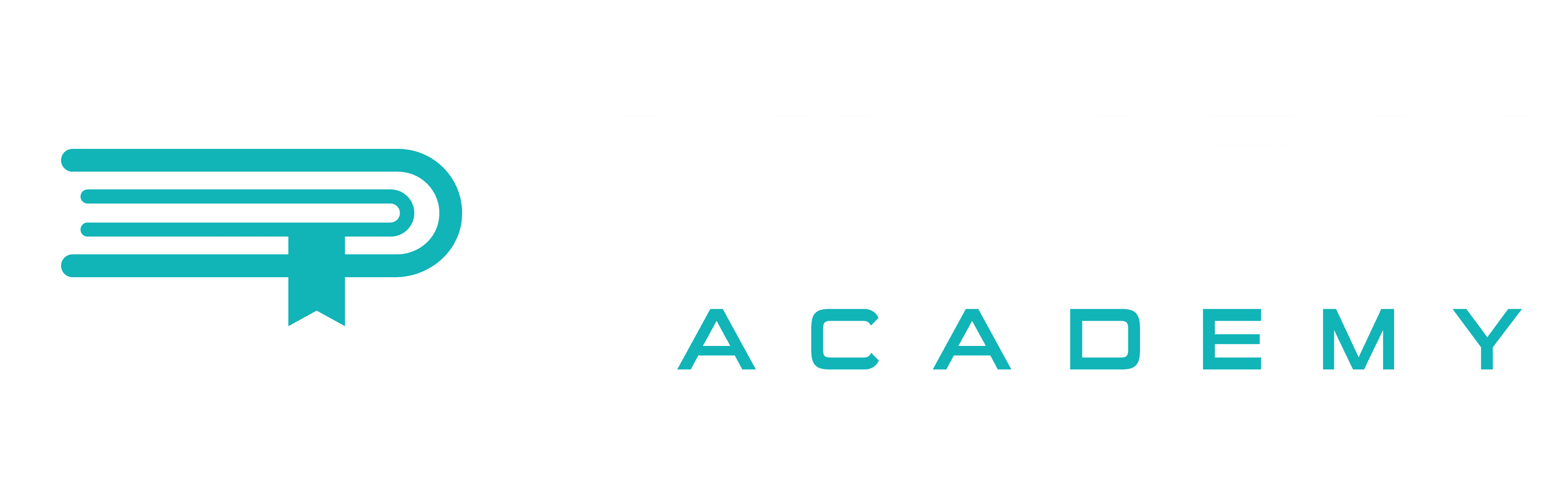VisionAcademy Logo أكاديمية فجن لوجو